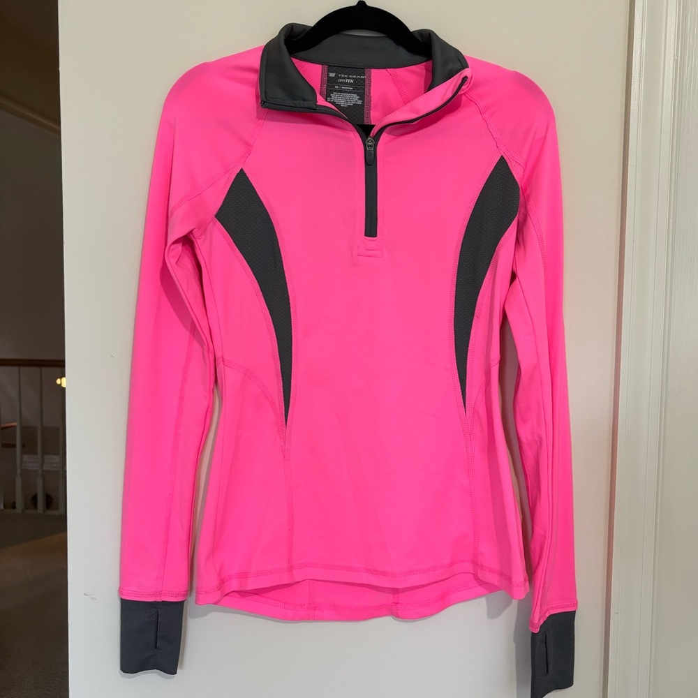 Pink Active Top